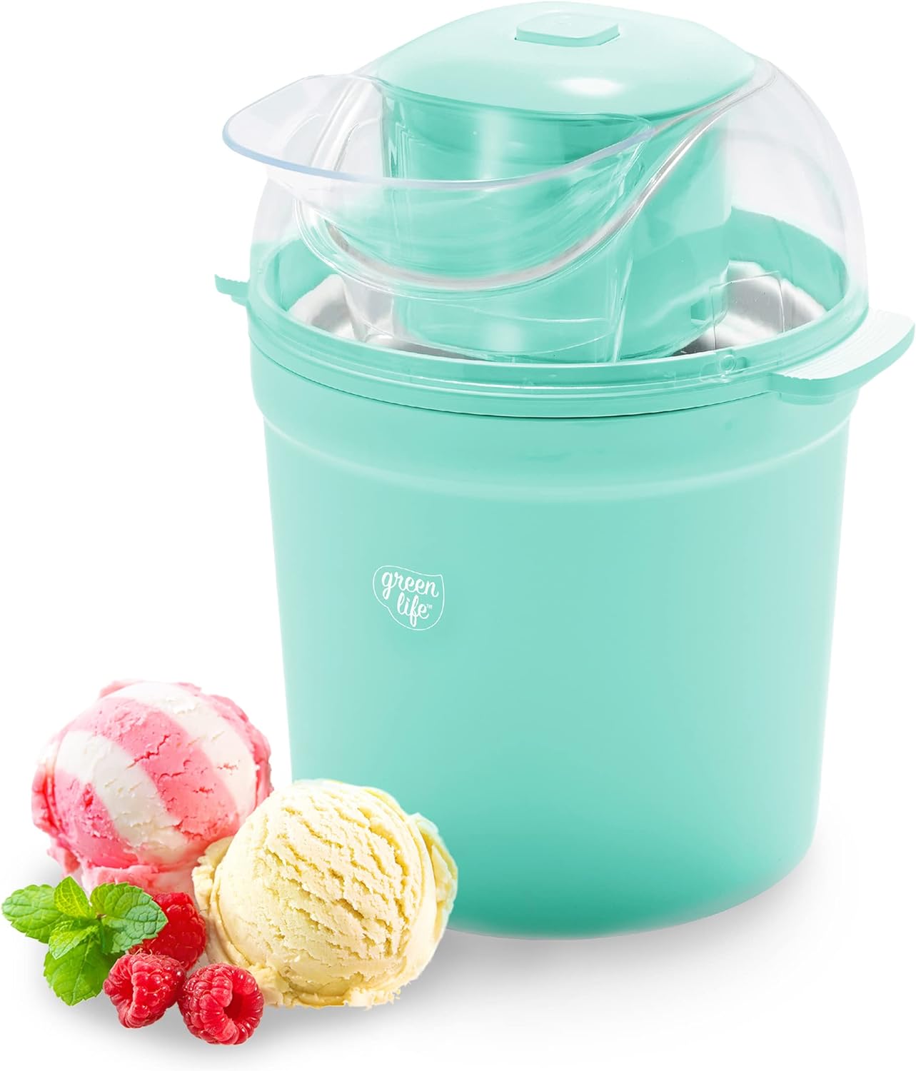 GreenLife Electric Ice Cream Maker Review