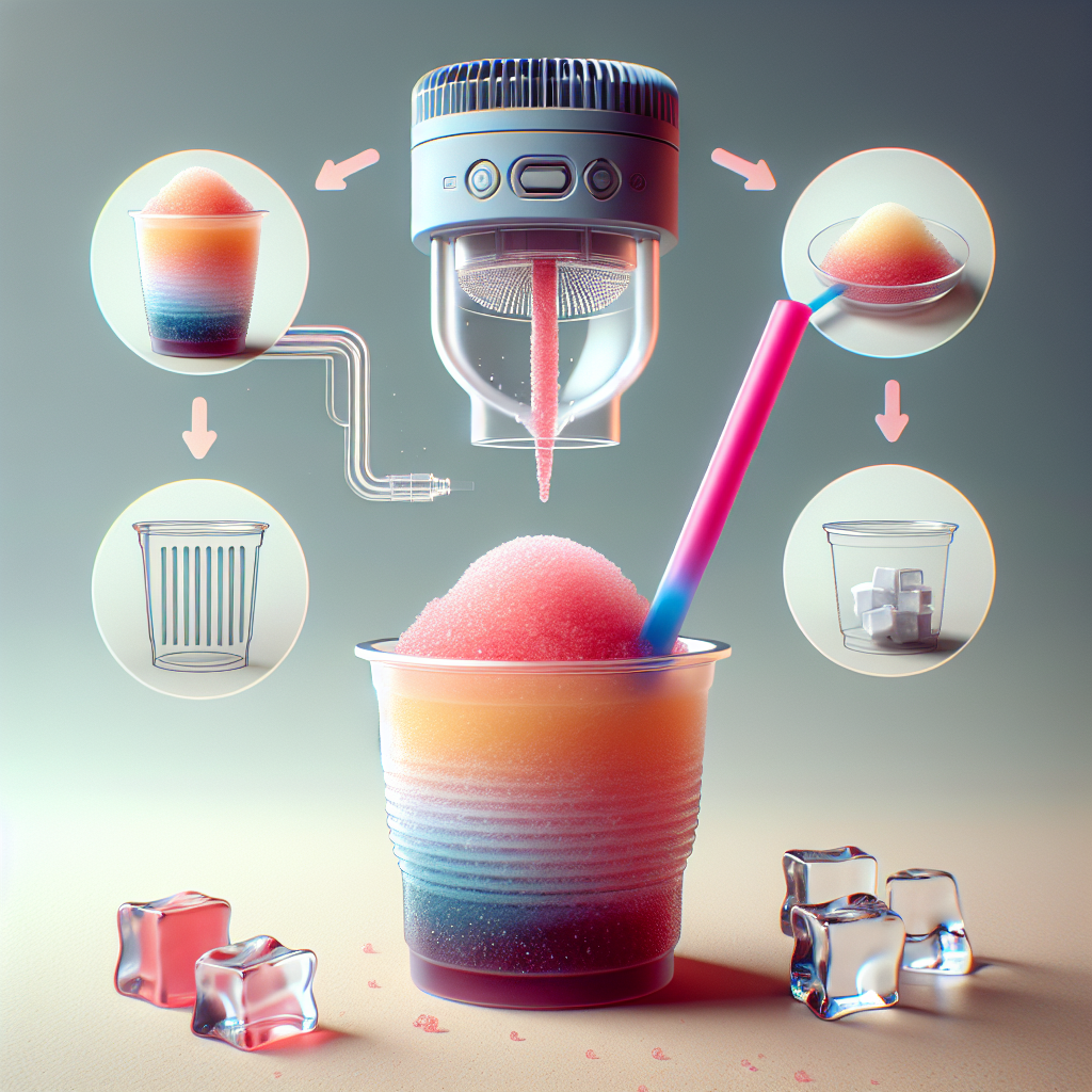 Slushie Cup Maker Squeeze Review