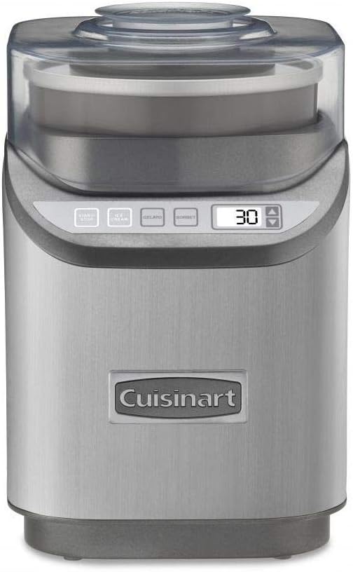 Cuisinart Cool Creations Ice Cream Maker Review