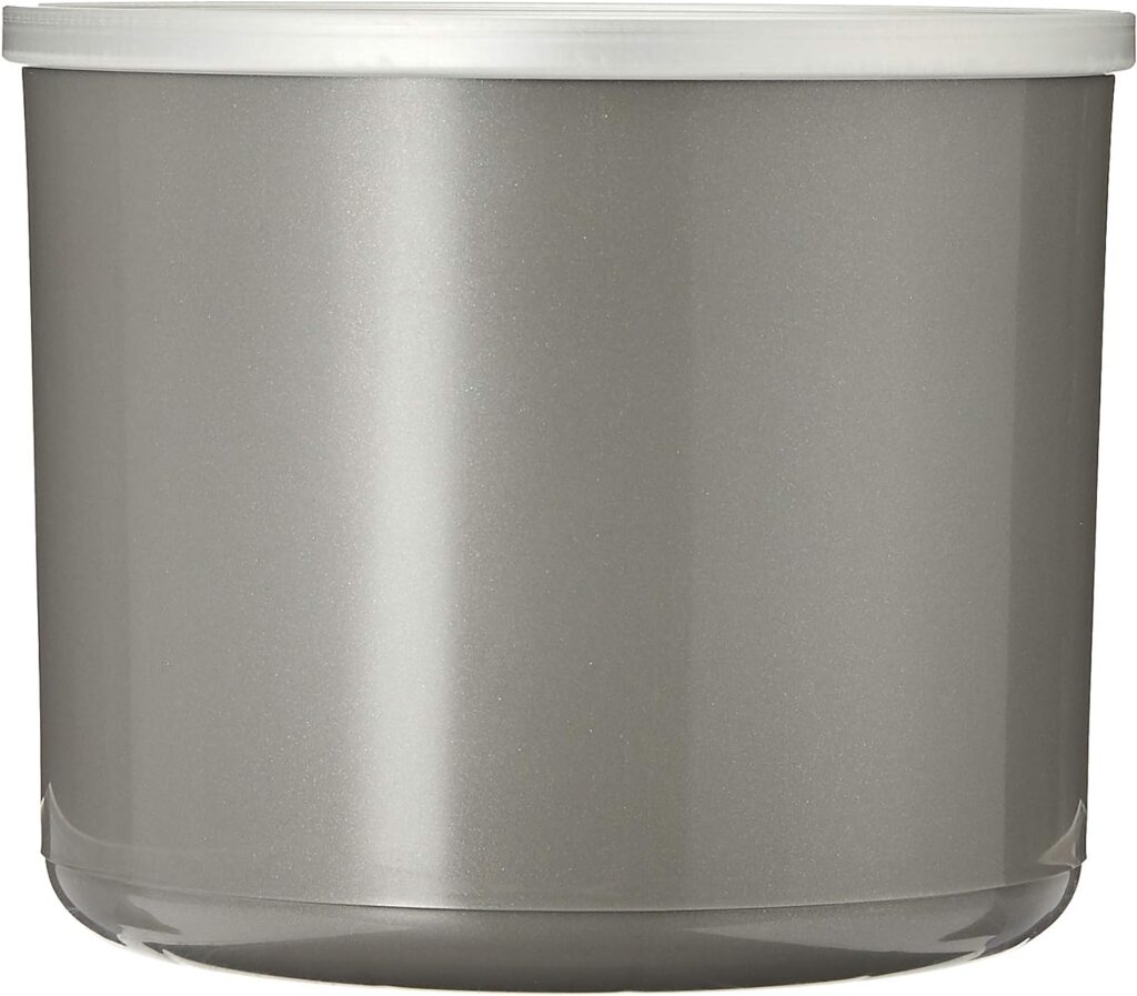 Cuisinart ICE-30RFB Stainless Steel Freezer Bowl, 2 quart, Silver