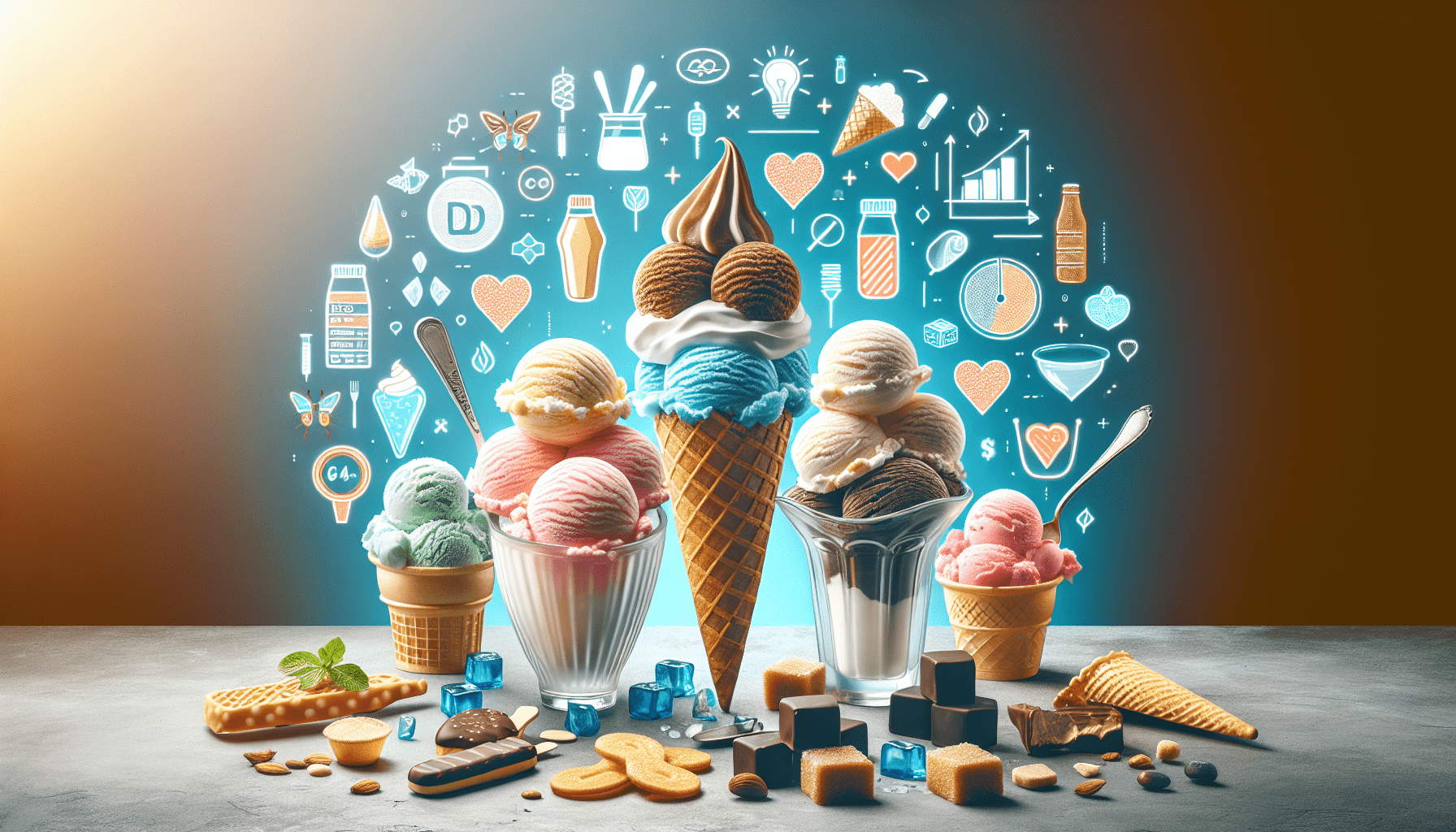 The Best Ice Cream Options for Diabetics