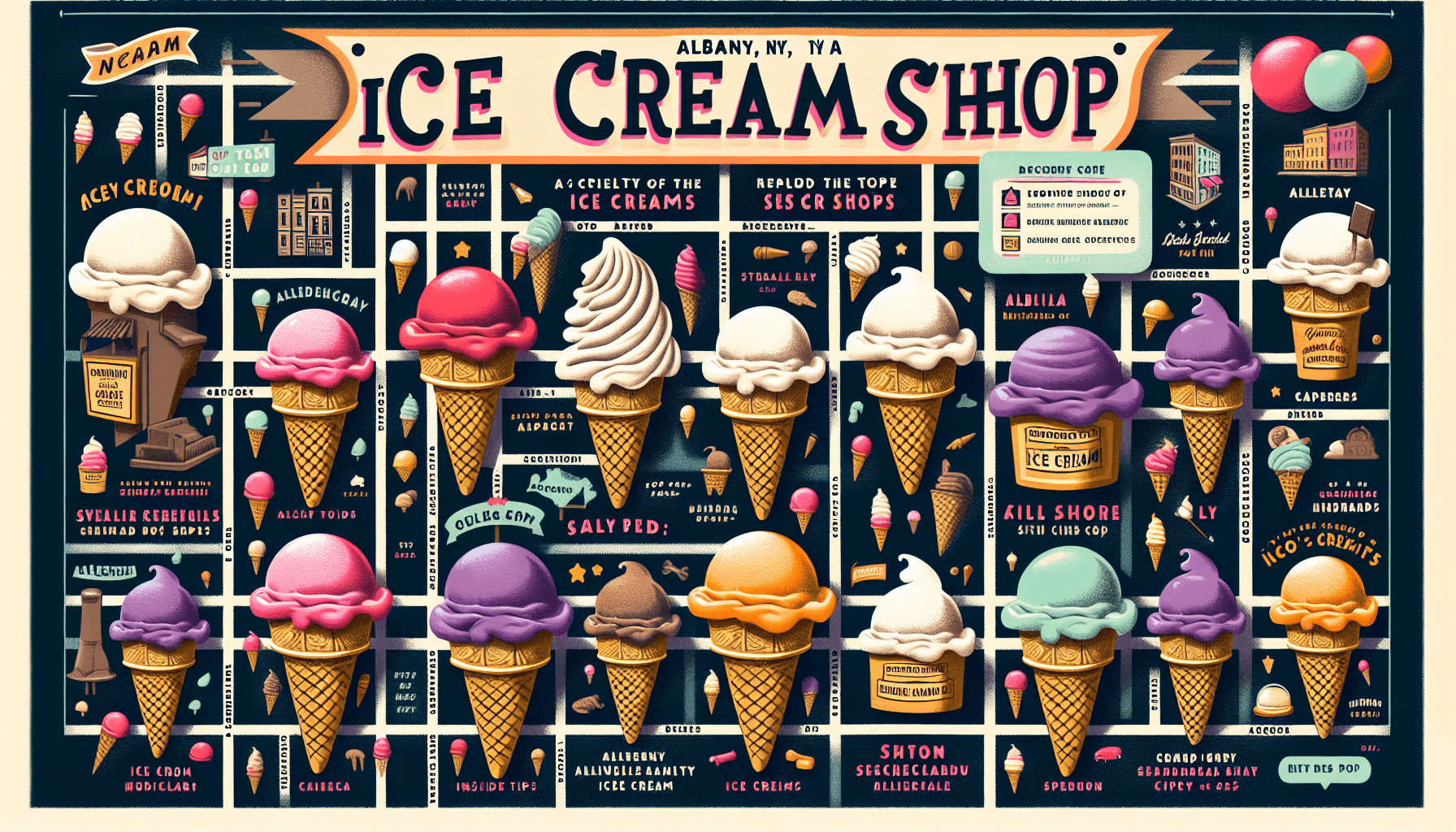 The Best Ice Cream Shops in Albany, NY