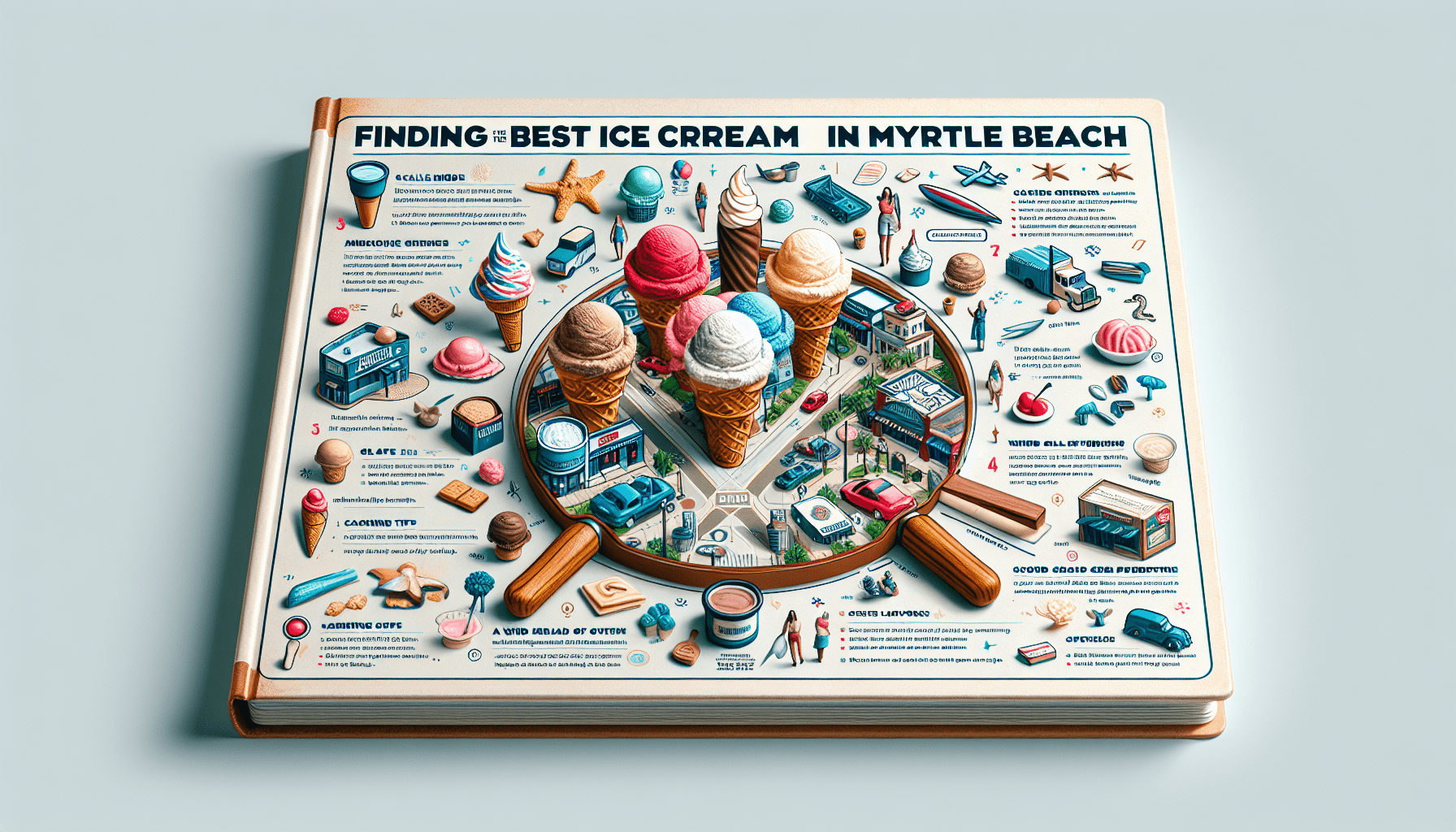 The Ultimate Guide to Finding the Best Ice Cream in Myrtle Beach