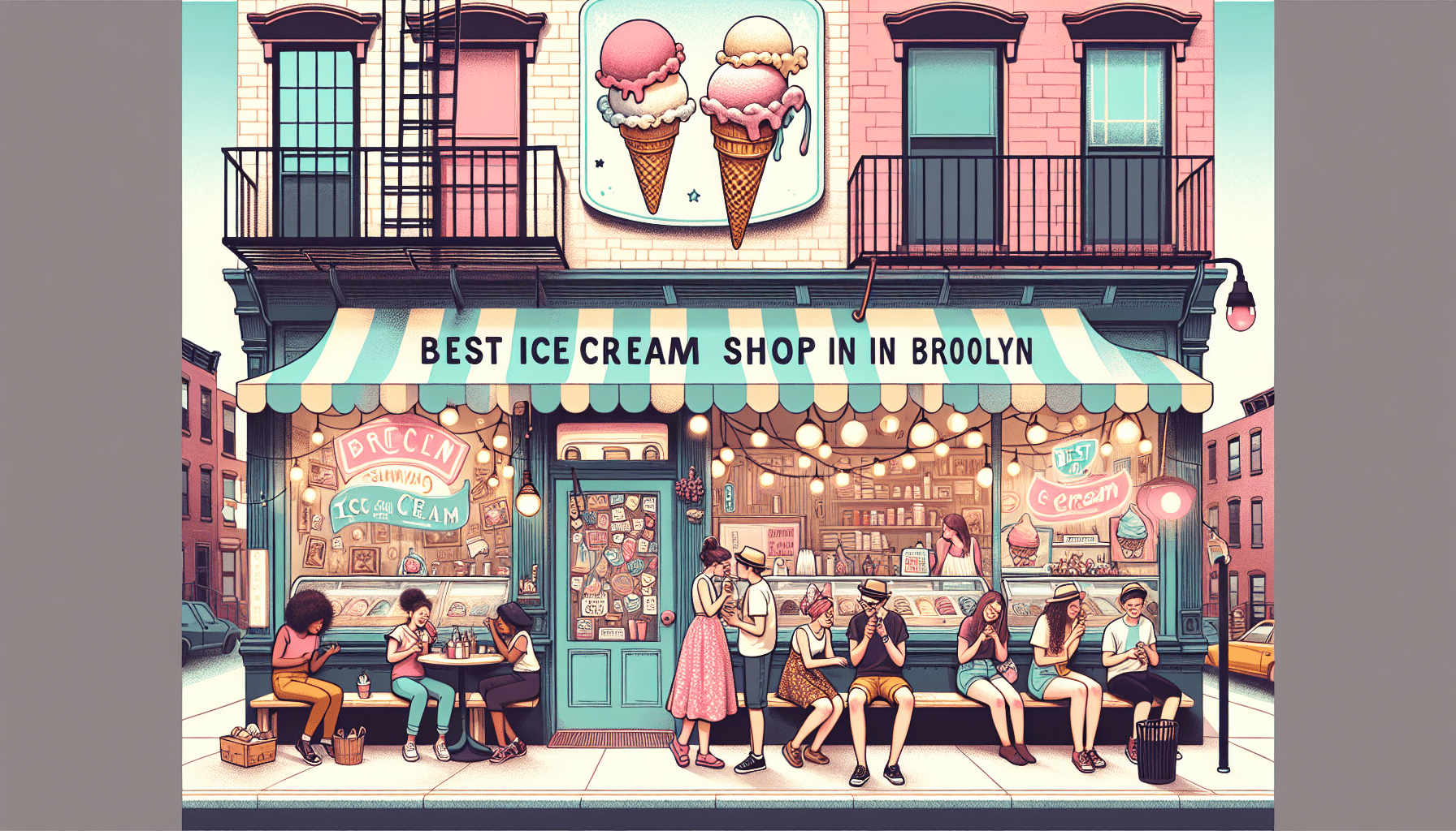 The Ultimate Guide to the Best Ice Cream in Brooklyn