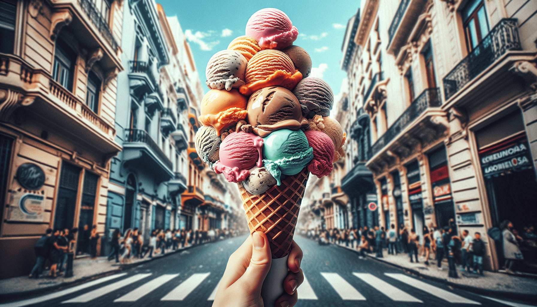 Where to Find the Best Ice Cream in Buenos Aires